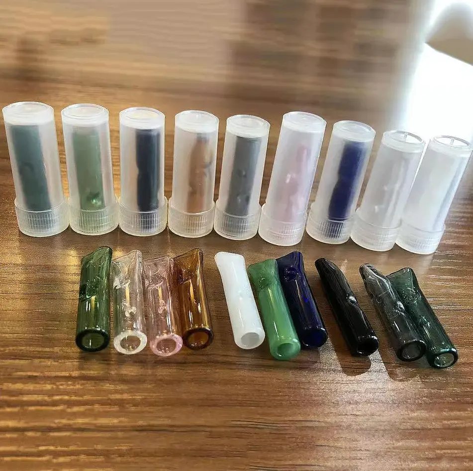 Hot Sale Glass Rolling Filter Tips With Factory Direct Price