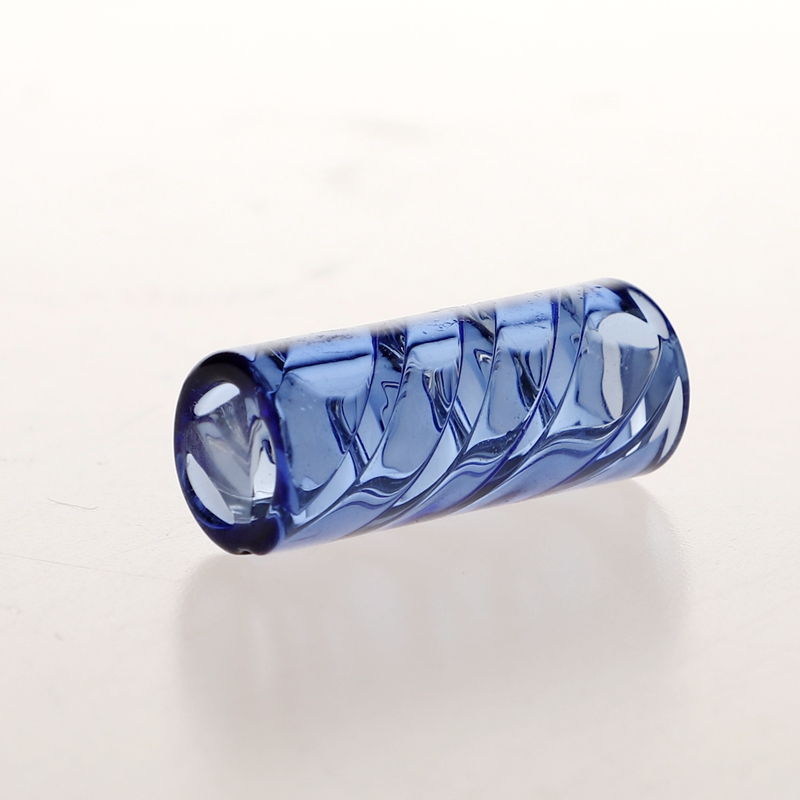 FF-GGT003 Borosilicate Glass Transparent Glass Pipe Cigar