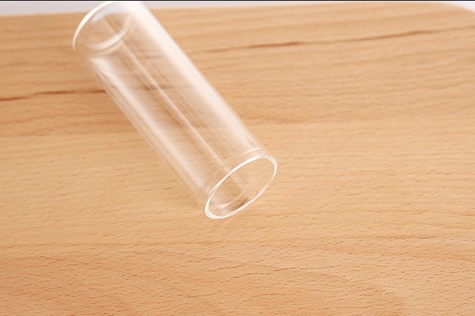 Borosilicate cork control bottle